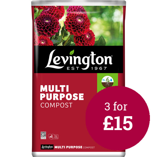LEVINGTON MULTI PURPOSE COMPOST 40L