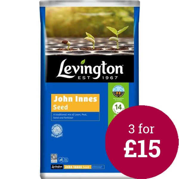 LEVINGTON JOHN INNES SEED 30L