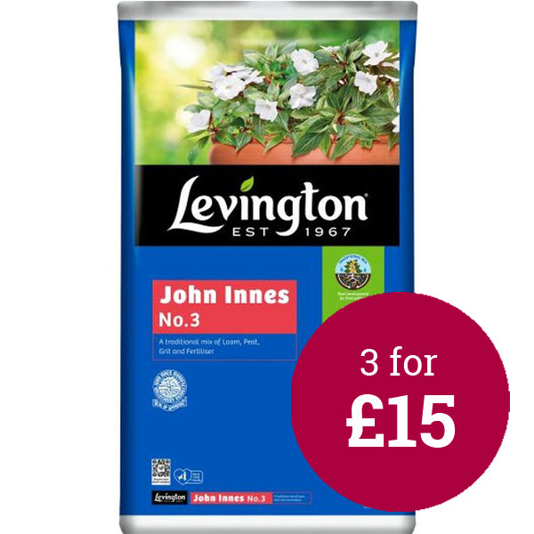 LEVINGTON JOHN INNES NO 3 30L
