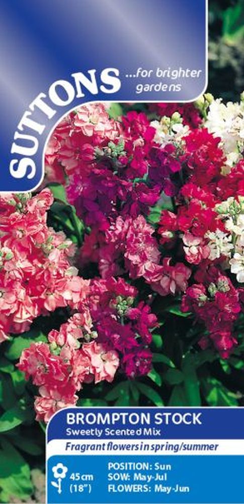Stock Brompton Sweetly Scented Mix