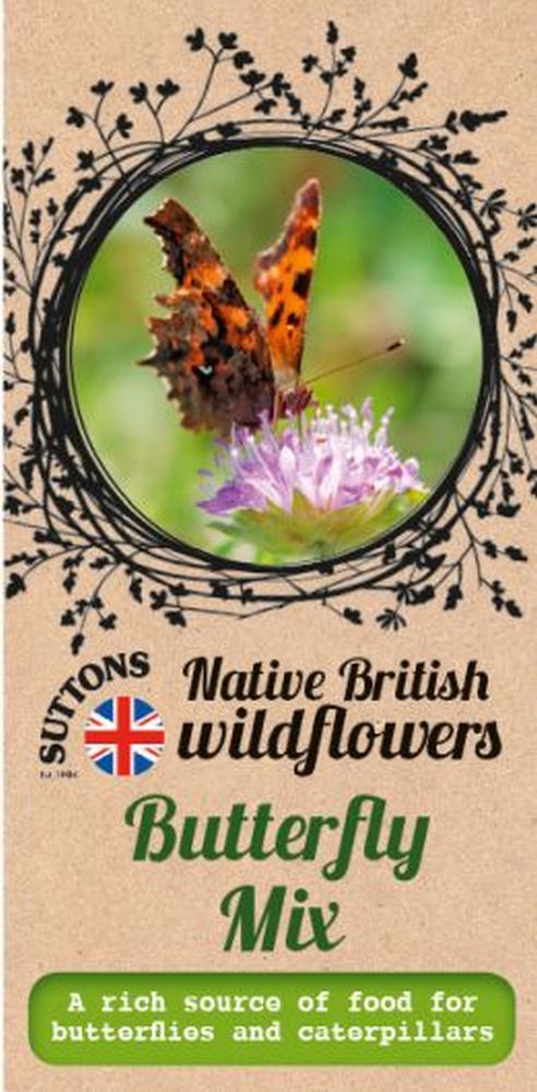 Butterfly Mix
