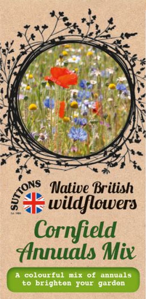 Cornfield Annuals Mix