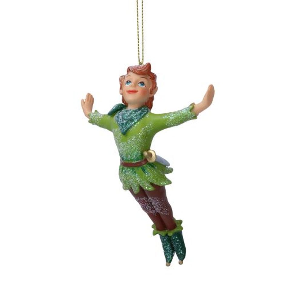 Resin Peter Pan Dec
