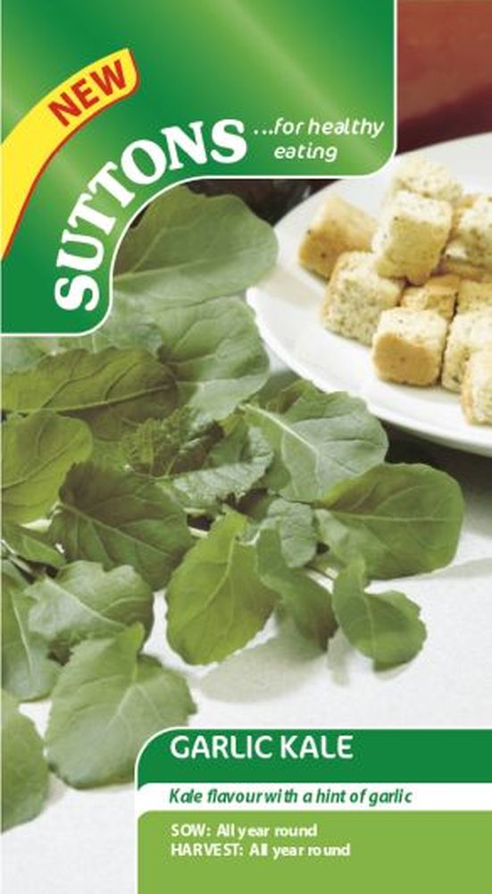 Garlic Kale