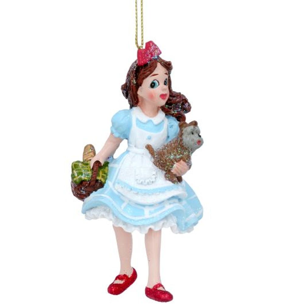 Resin Dorothy with Toto Dec