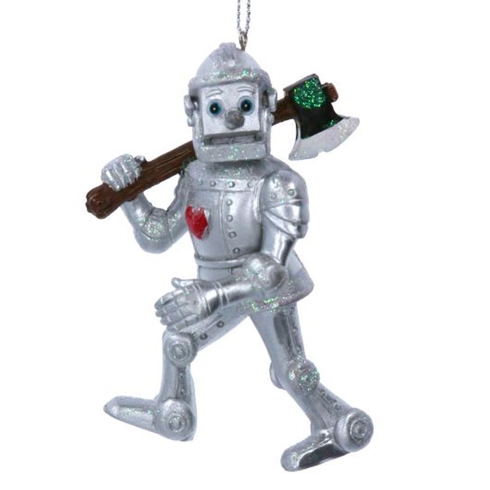 Resin Tin Man Dec