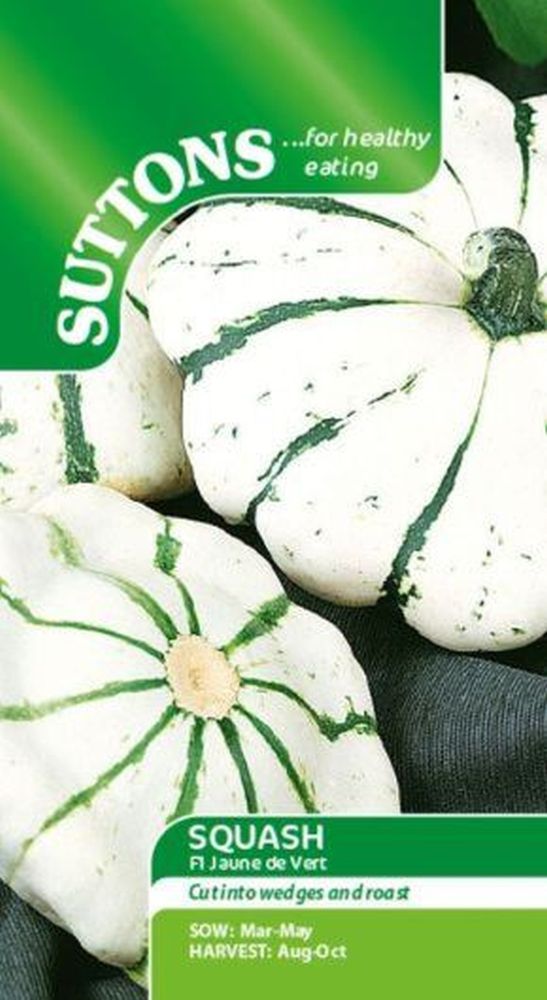 Squash - Long Pie