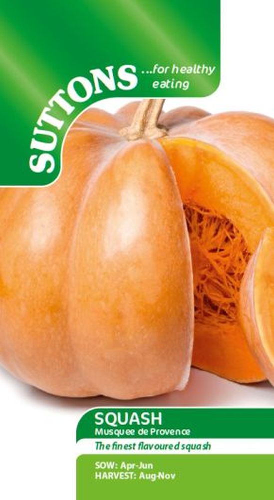 Squash Musquee de Provence