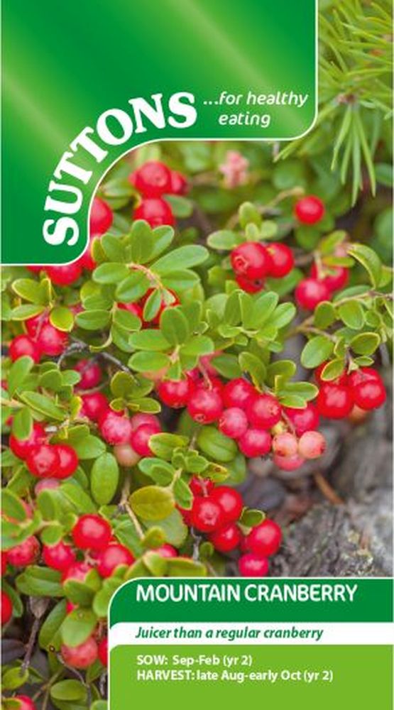 Mountain Cranberry