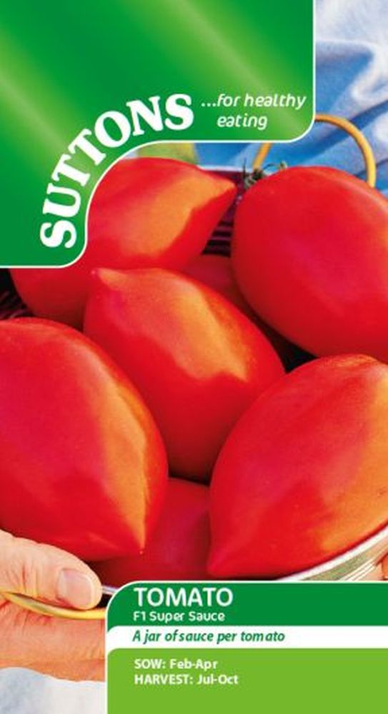 Tomato - Super Sauce F1
