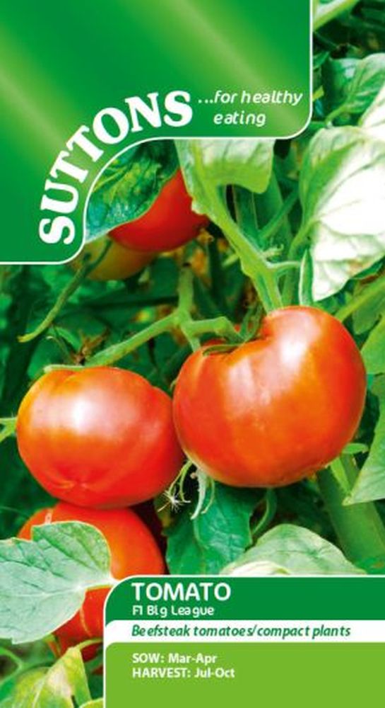 Tomato F1 Big League