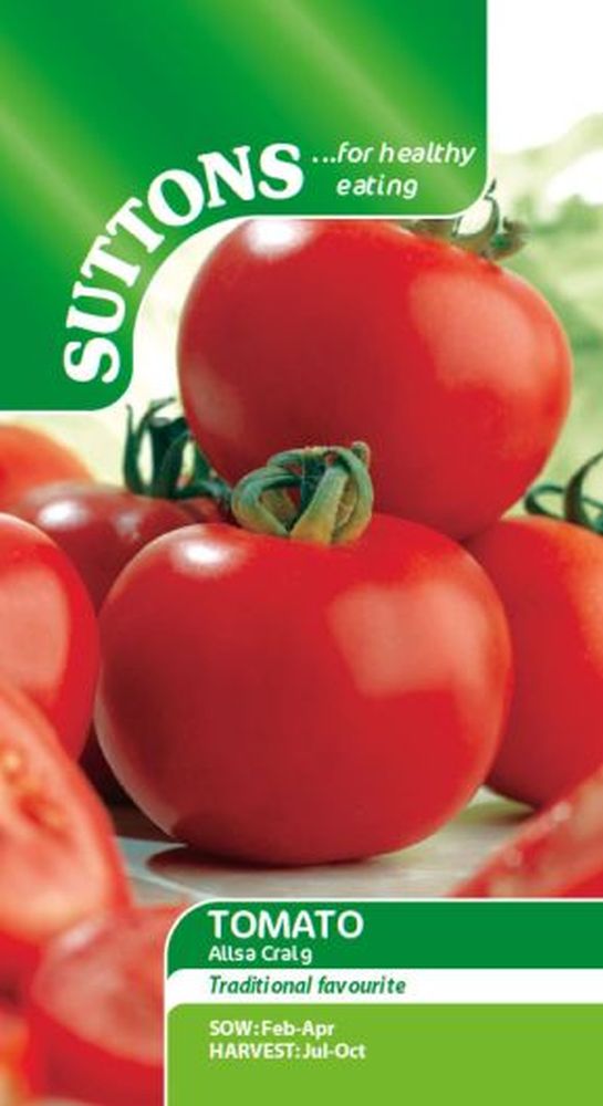 Tomato Ailsa Craig