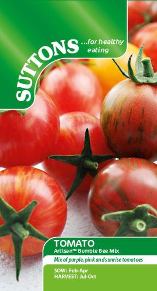 Tomato Artisan Bumble Bee Mix