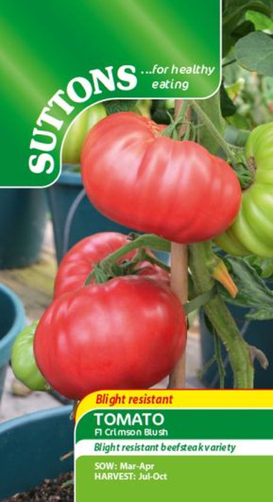 Tomato Crimson Blush F1