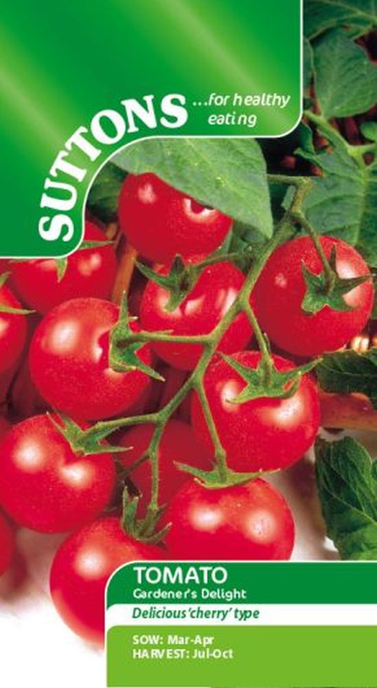 Tomato Gardener's Delight