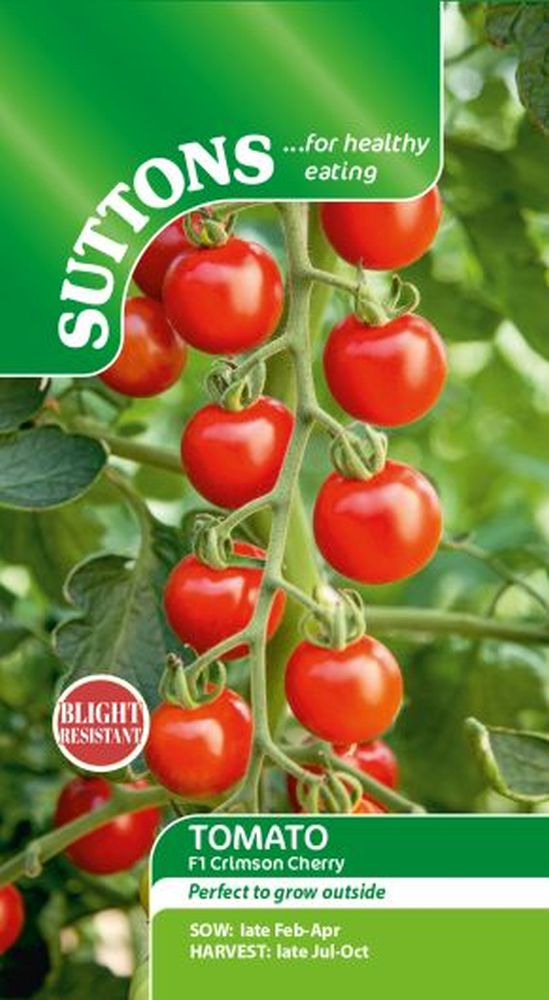 Tomato Crimson Cherry F1