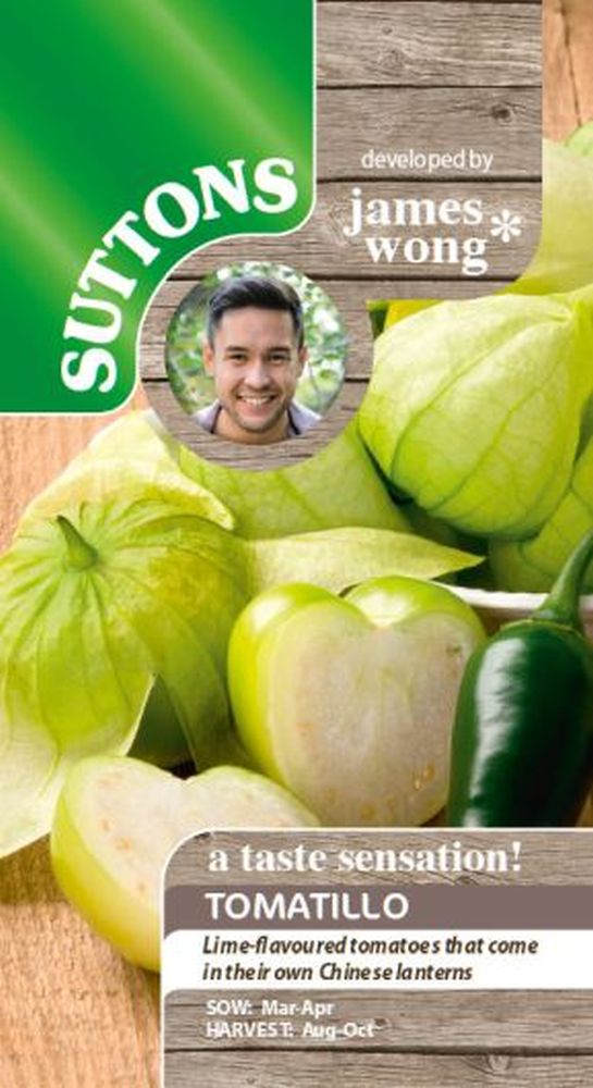 Tomato Tomatillos