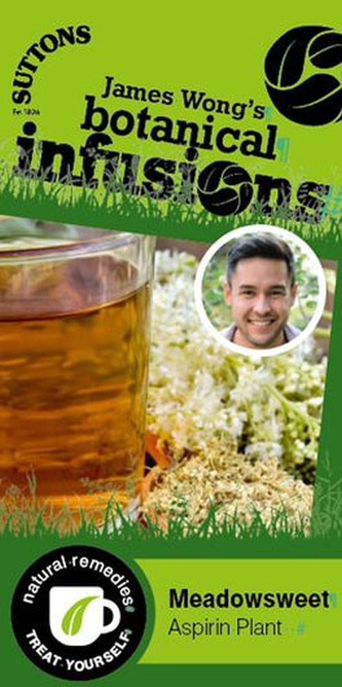 Meadowsweet Seeds - Aspirin Plant