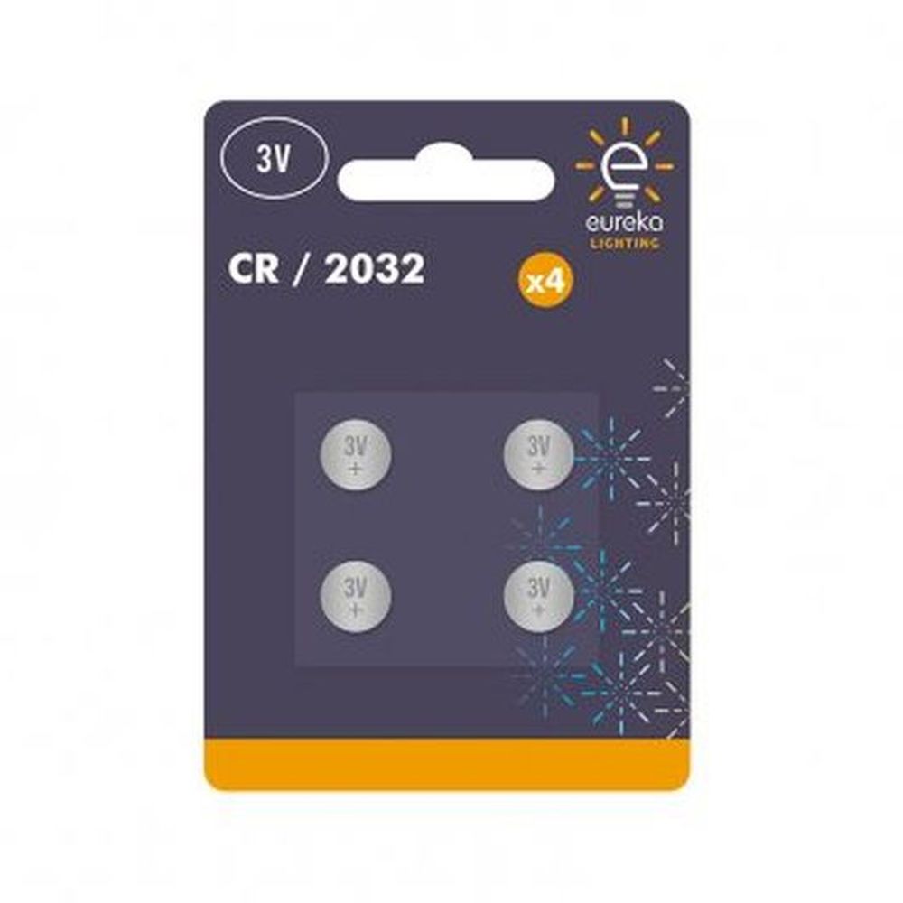 Button Cell - Cr2032