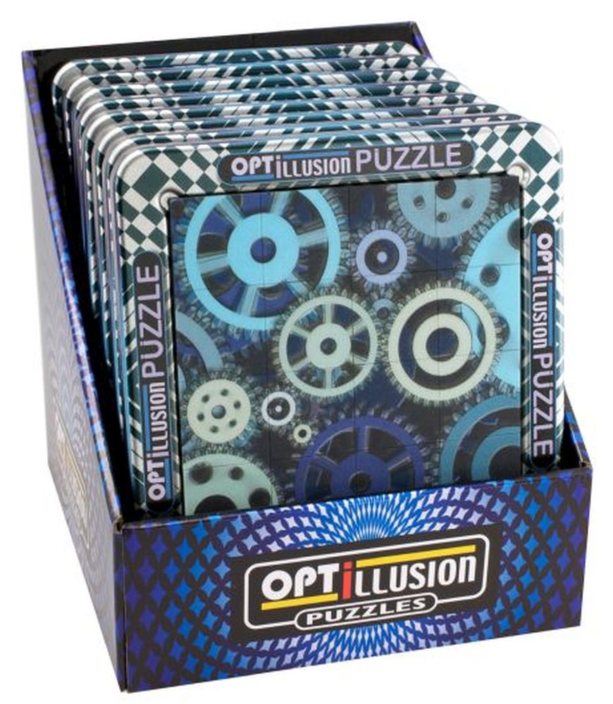 Opti B&W Cogs