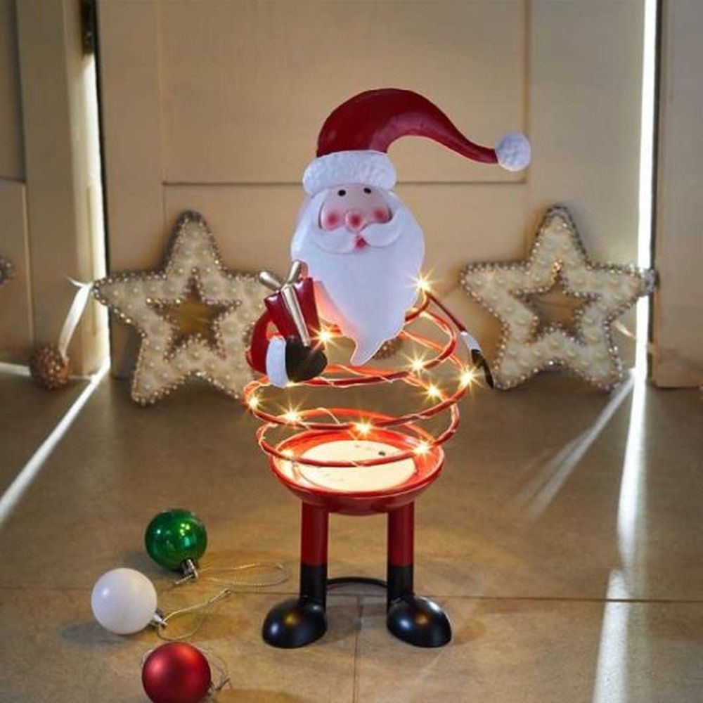 Spiralite Santa