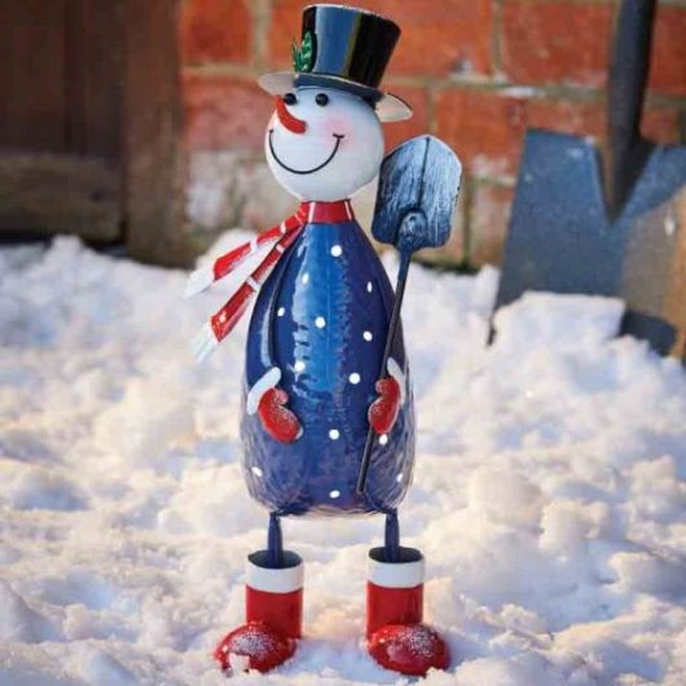 Polka Frosty