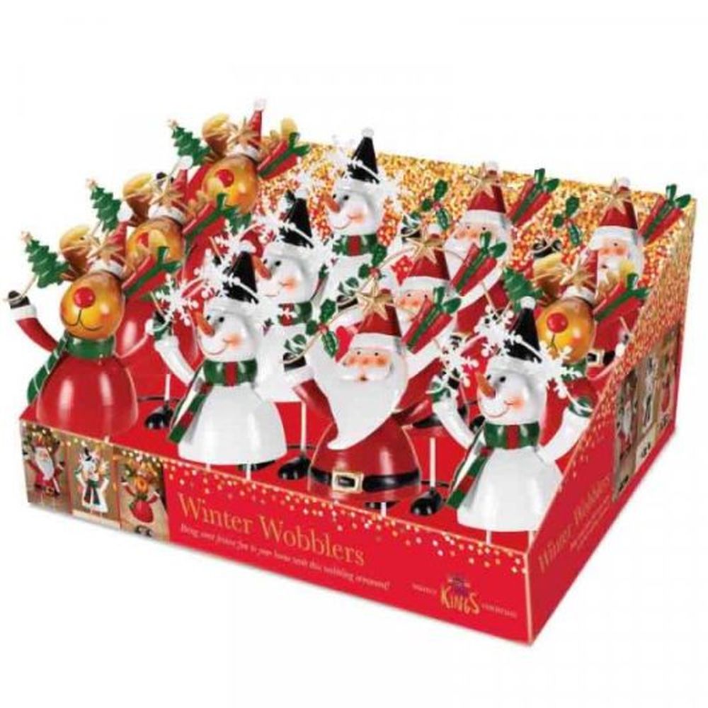 18cm Winter Wobblers