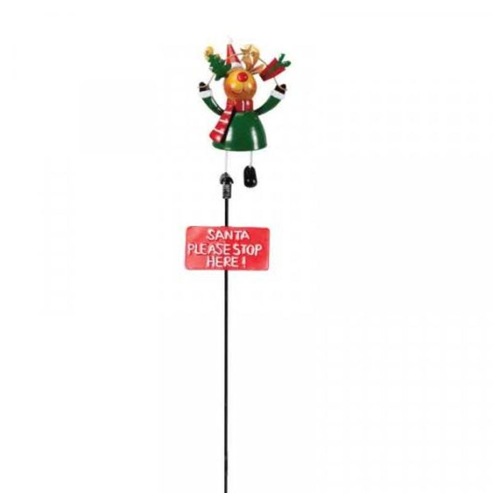 Rudy Reindeer