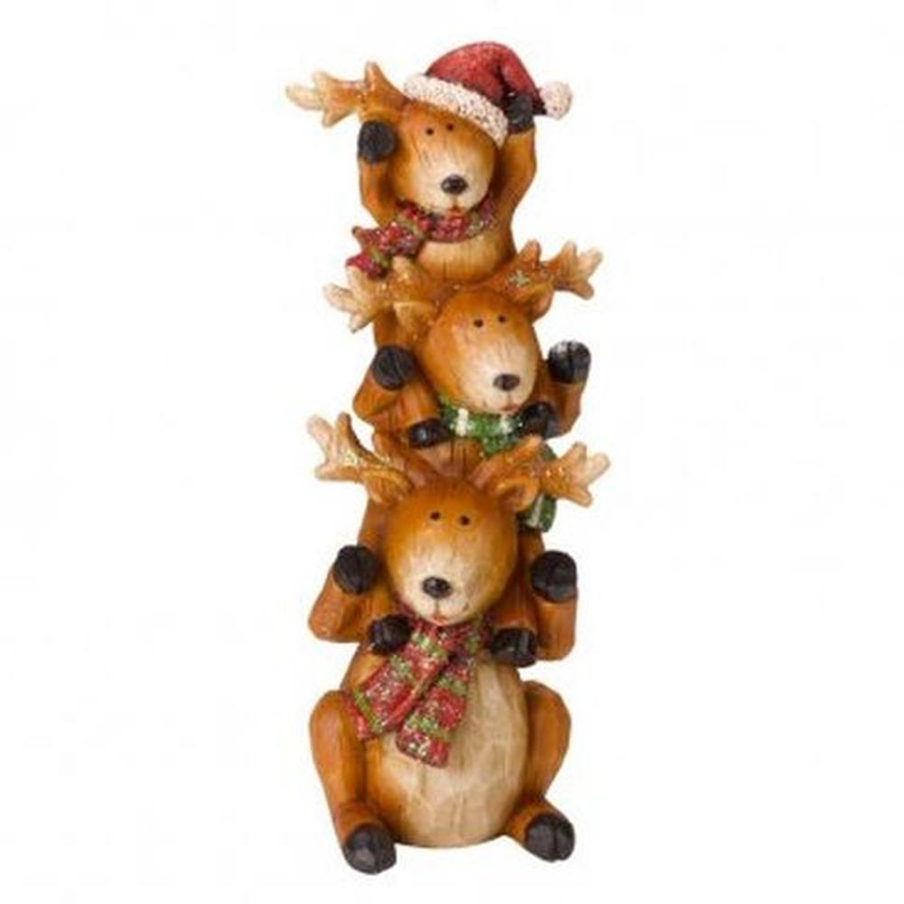 Reindeer Trio
