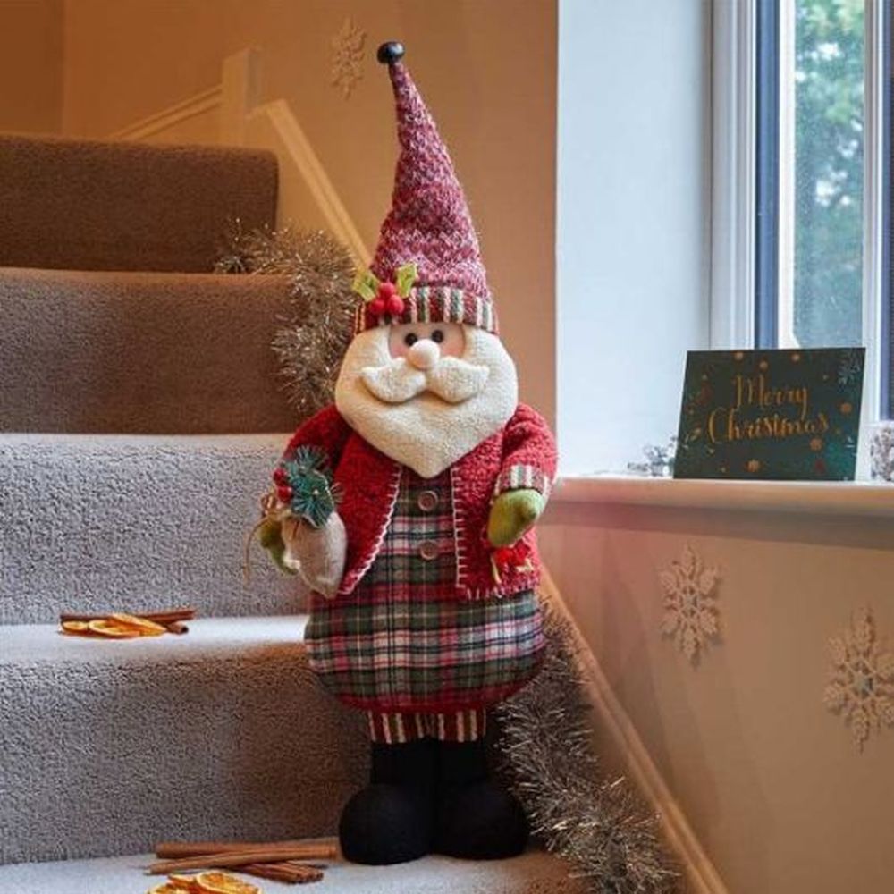 Holly Santa Buddy