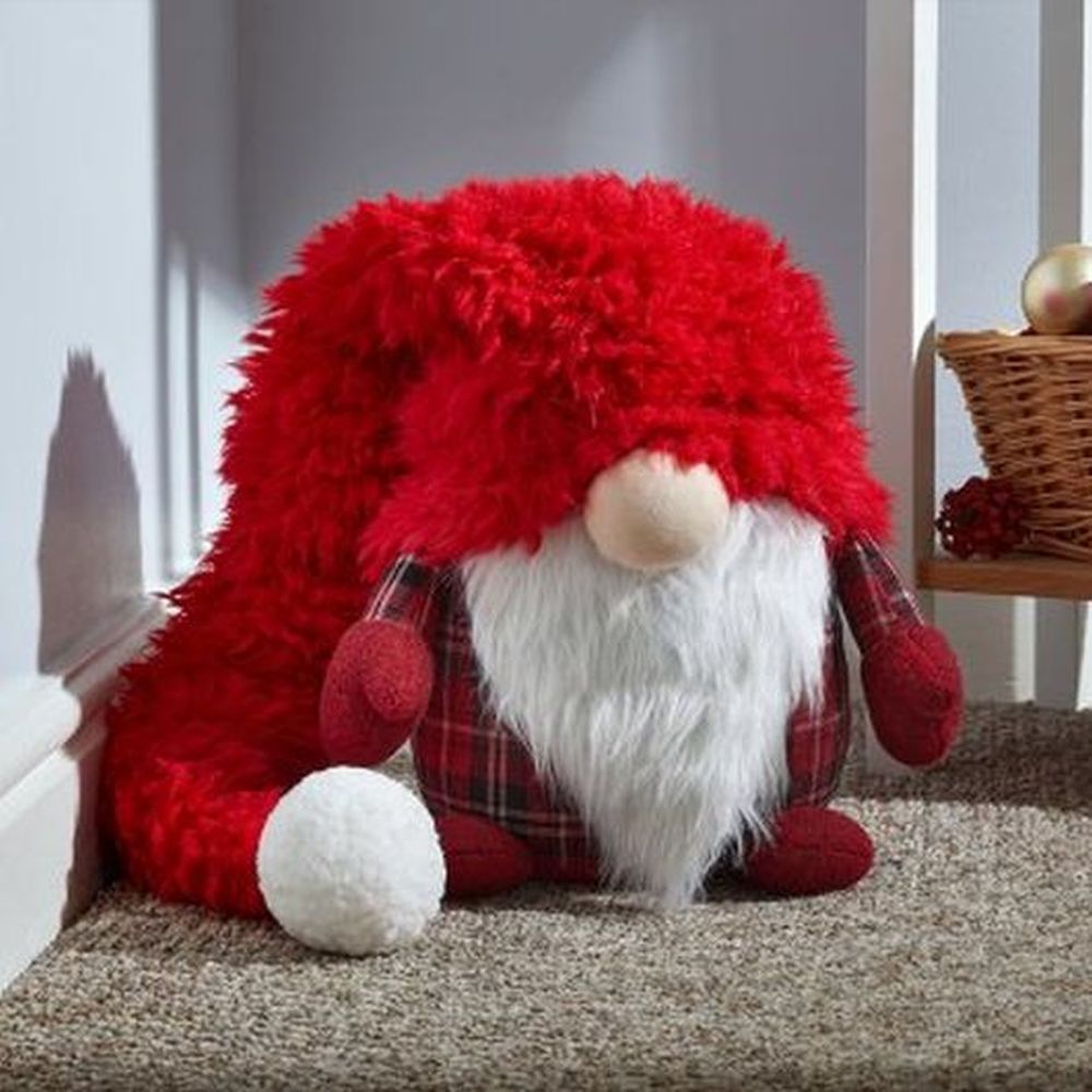 Super Furry Winter Thor - Red