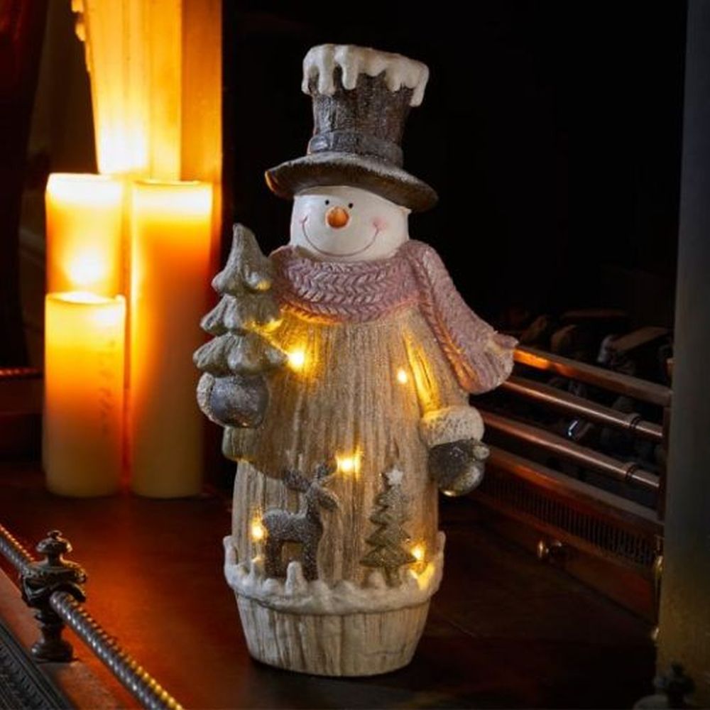 Woodland Magic Frosty