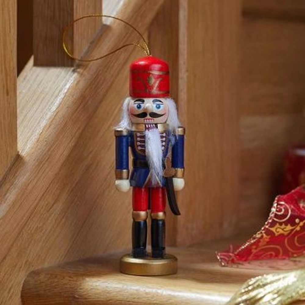Nutcracker Pendant