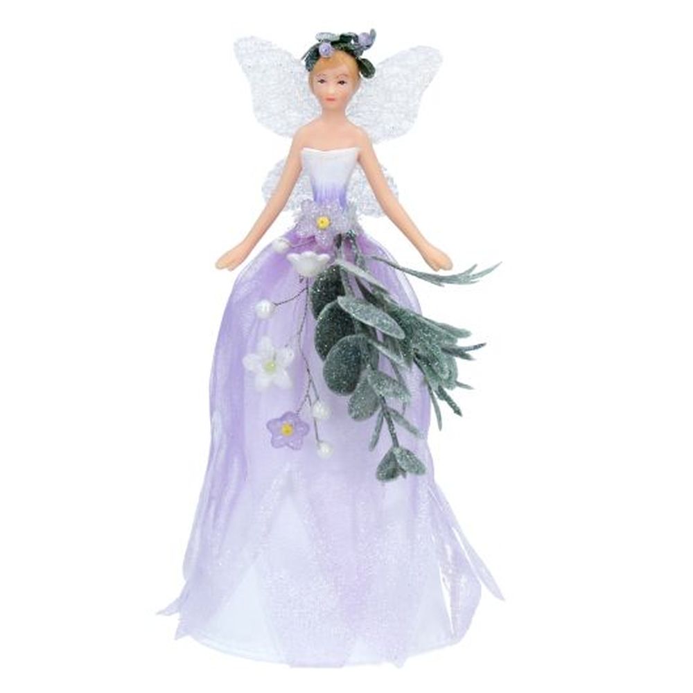 Winter Dreams Tree Top Fairy, Sml
