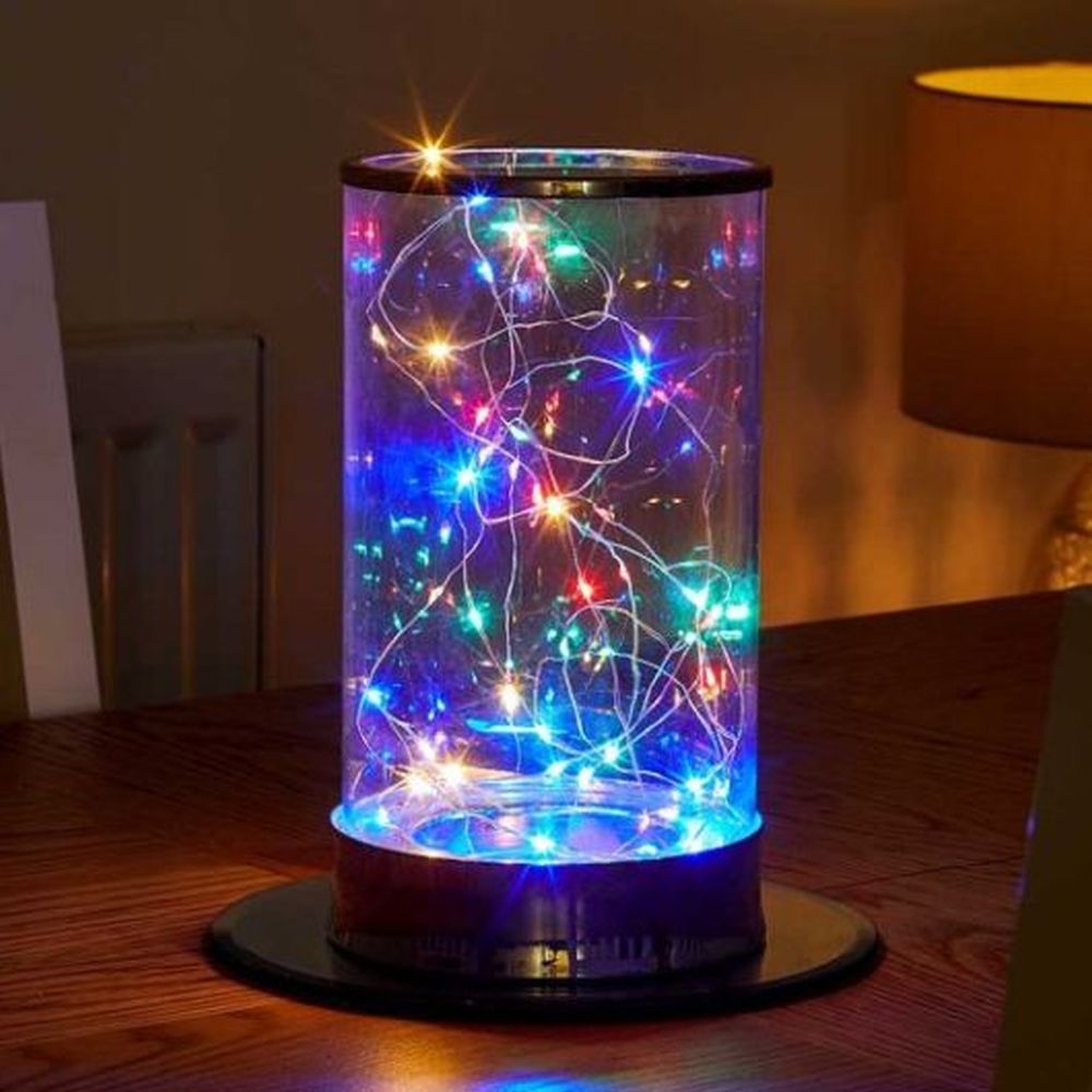 LightBeats String Lights
