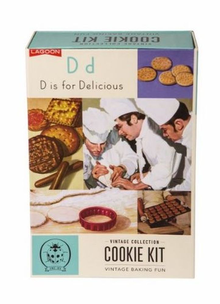 LADYBIRD BOOKS COOKIE KIT