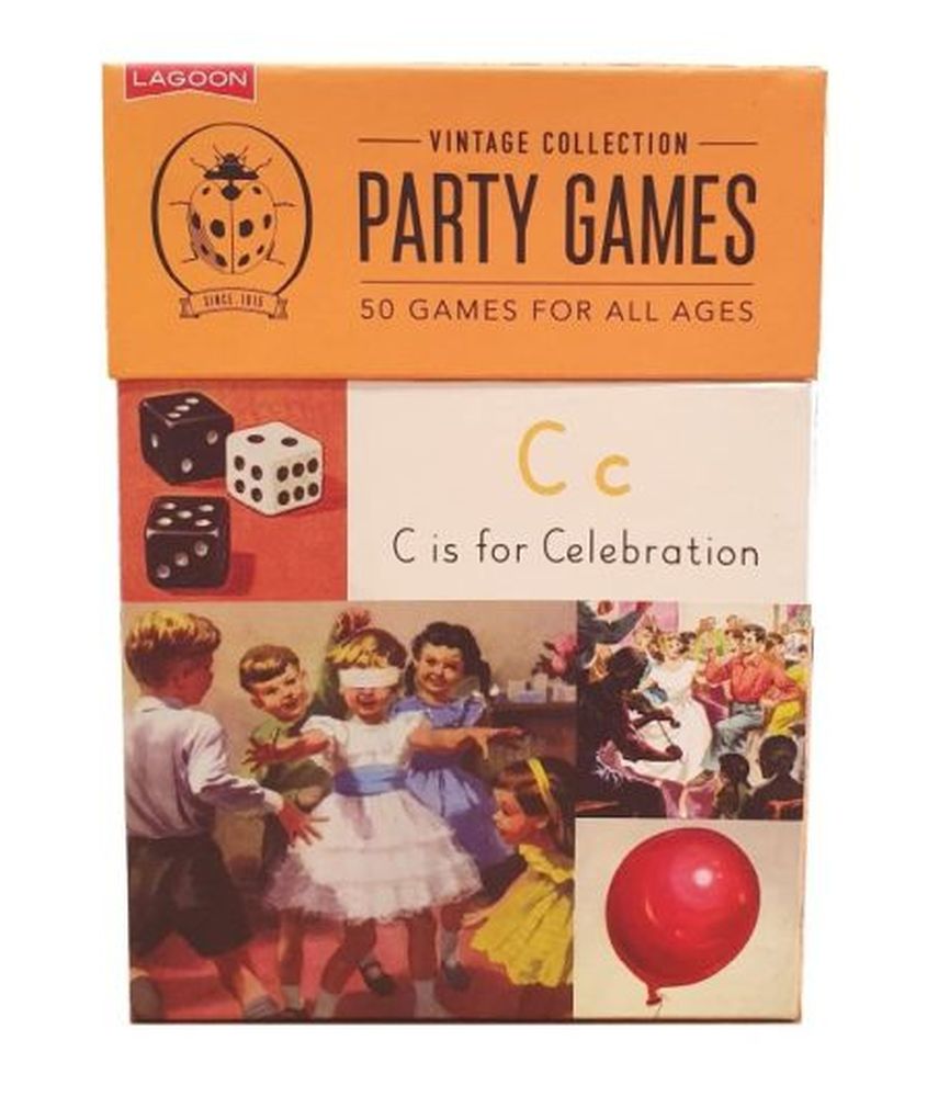 Ladybird Party Games