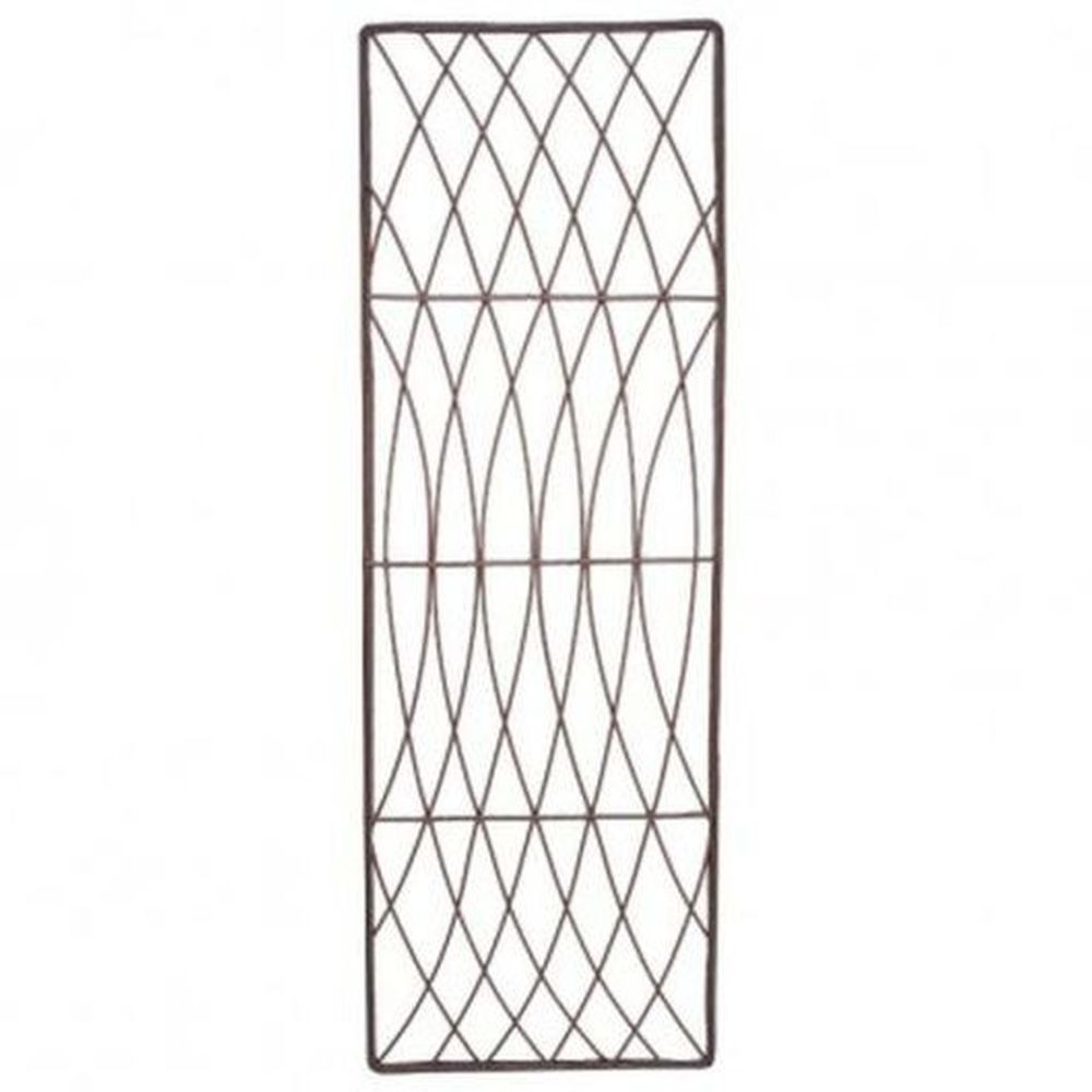 Rot-Proof Faux Willow Trellis - Rectangular N1.8 x 0.6m