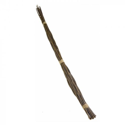 Willow Canes 120 cm bundle of 20