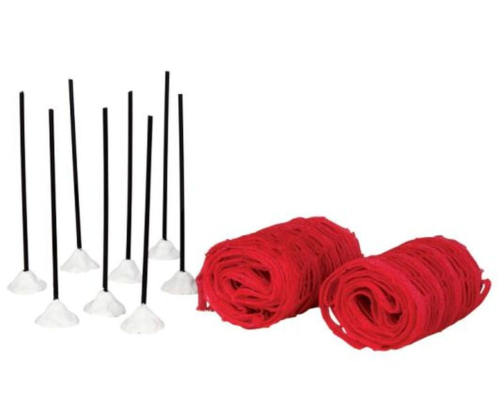 LEMAX SKI RACING NET, SET OF 10