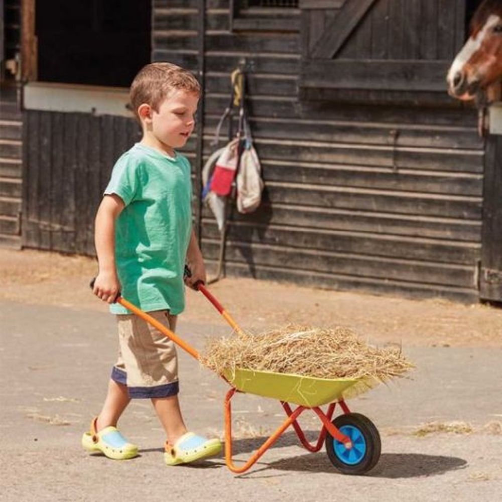 Wheelbarrow