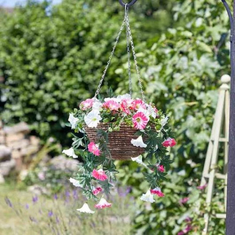 Easy Basket - Summer Bloom 30cm