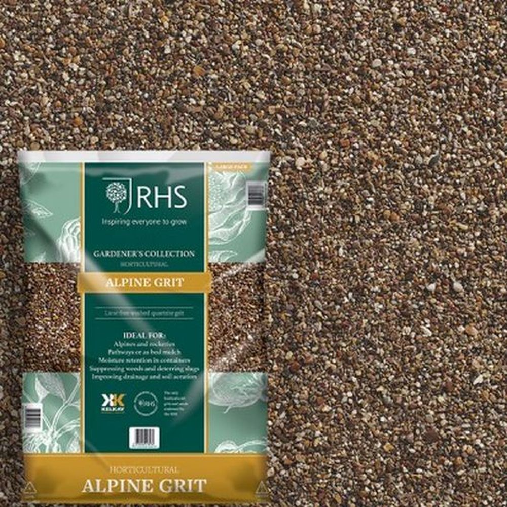 Rhs Horticultural Alpine Grit Large