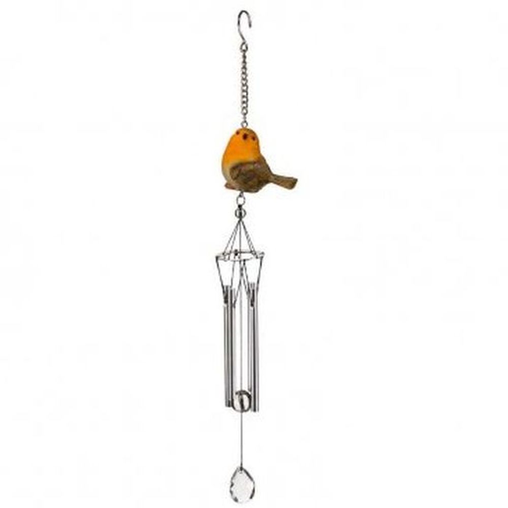 Robin Windchime 34cm