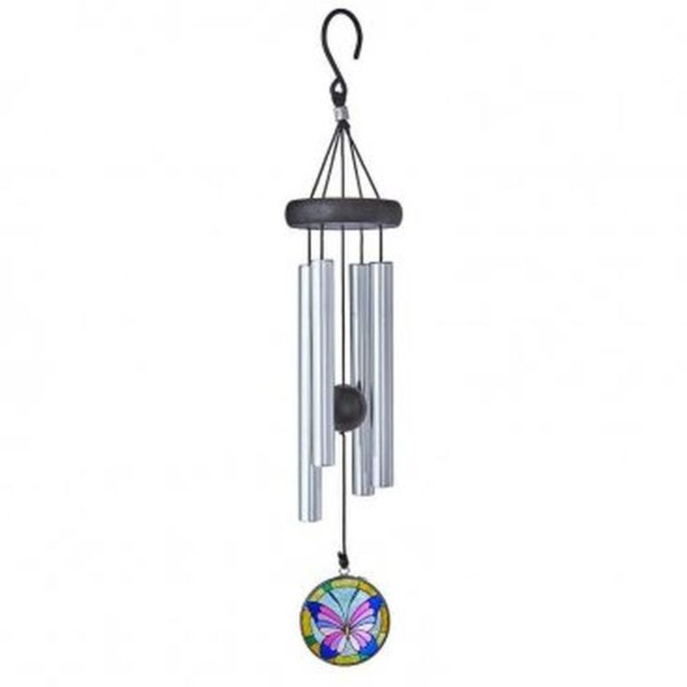 Butterfly Magic Windchime 53cm