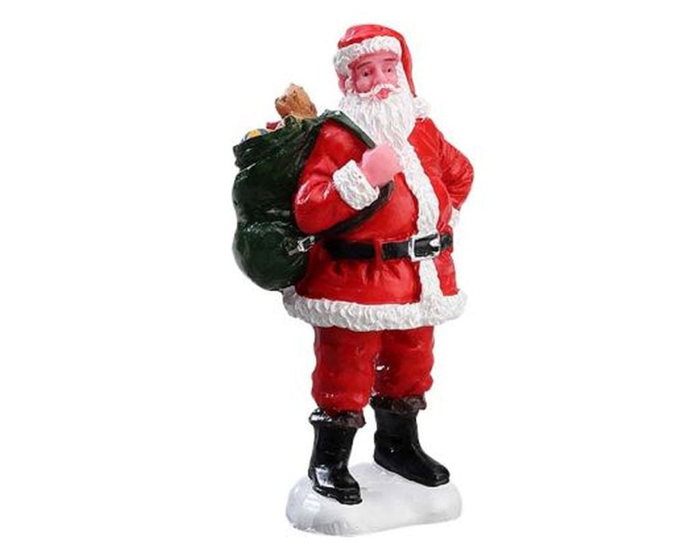 LEMAX SANTA CLAUS