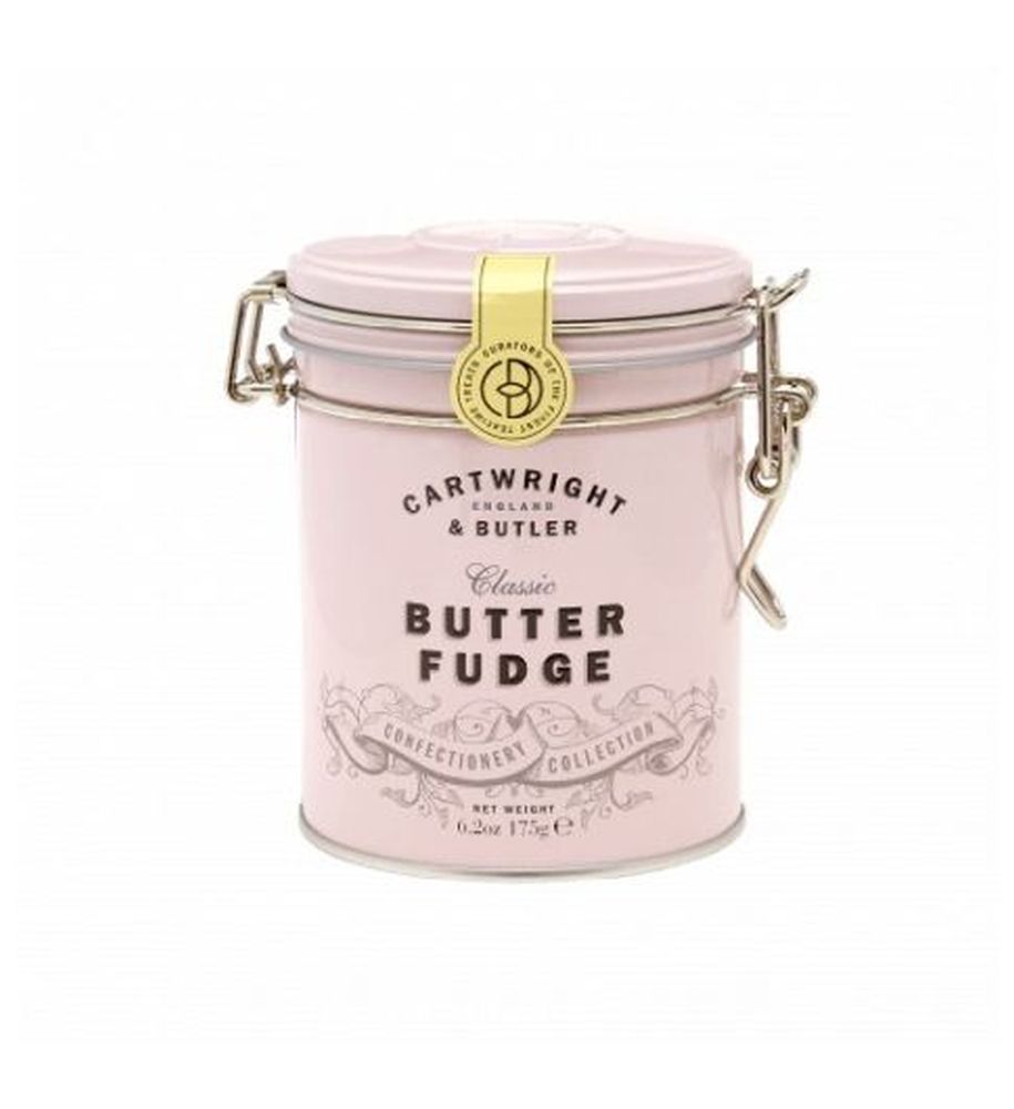 C&B Butter Fudge in Tin