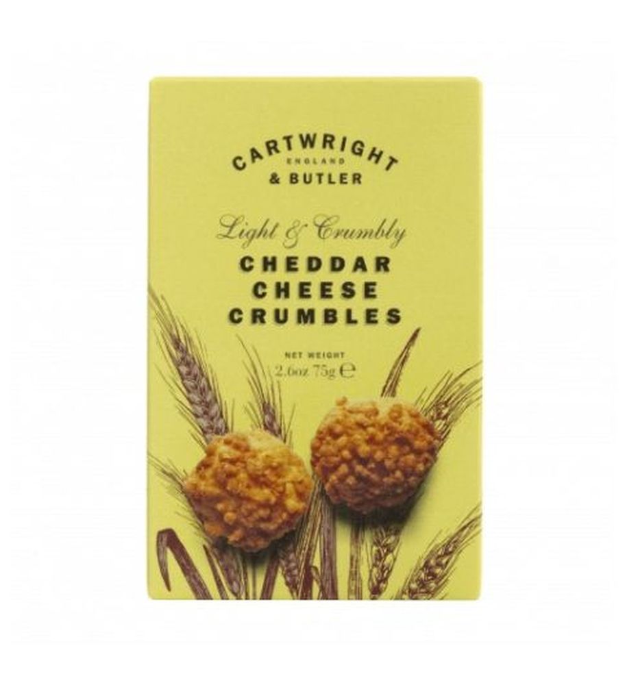 C&B Gouda Cheese Crumbles 75g