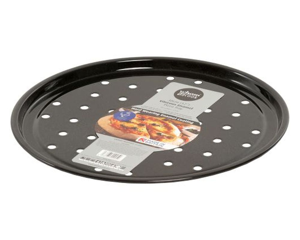 Wham Cook Enamel 30cm Pizza Tray