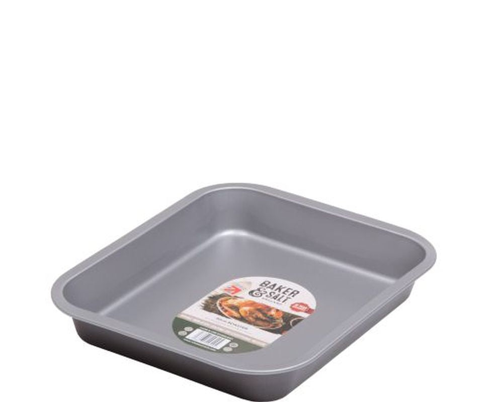 Baker & Salt Non-Stick Small Roaster 30cm